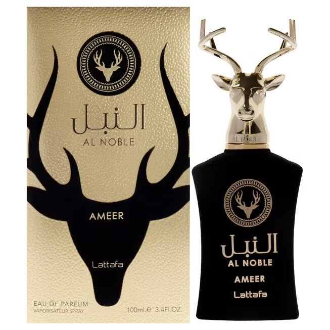 Lattafa Perfumes Ameer edp 3.4 oz
