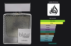 Lattafa Perfumes Suqraat edp 3.4 oz