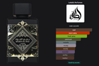 Lattafa Perfumes Bade'e Al Oud Oud for Glory edp 3.4oz