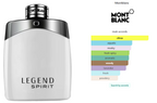 Montblanc Legend Spirit