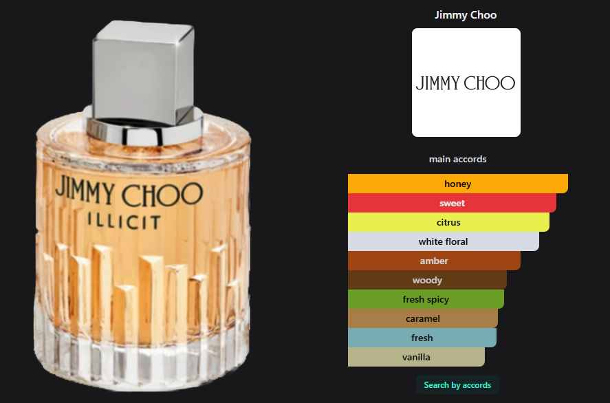 Jimmy Choo Illicit