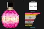 Jimmy Choo Rose Passion