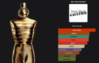 Jean Paul Gaultier " Le male " Elixir Absolu