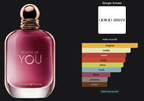 Giorgio Armani Power Of You 90 ml / 3 oz