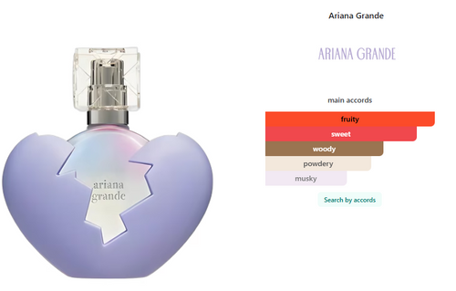 Ariana Grande Thank U Next 2.0 3.4 oz - 100 ml