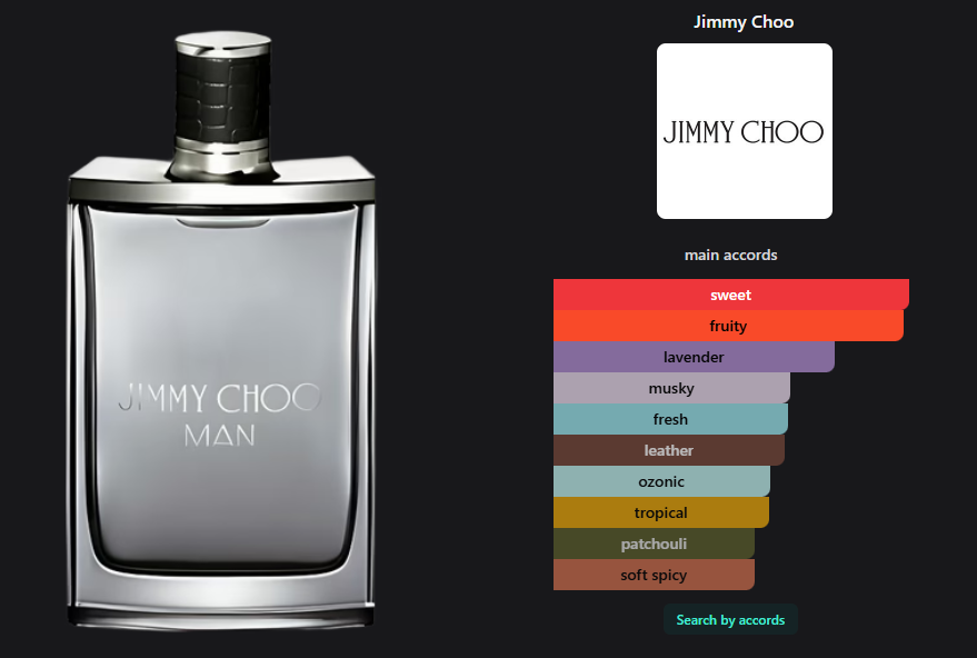 Jimmy Choo Man