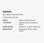 Marvel Spidey and His Amazing Friends EDT 3.4 oz - 100 ml