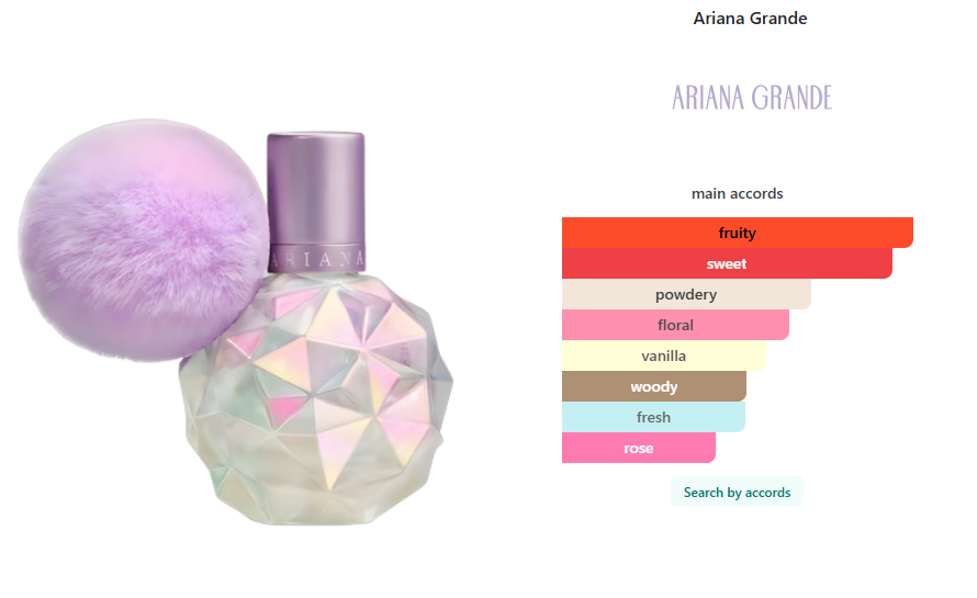 Ariana Grande Moonlight  3.4 oz - 100 ml