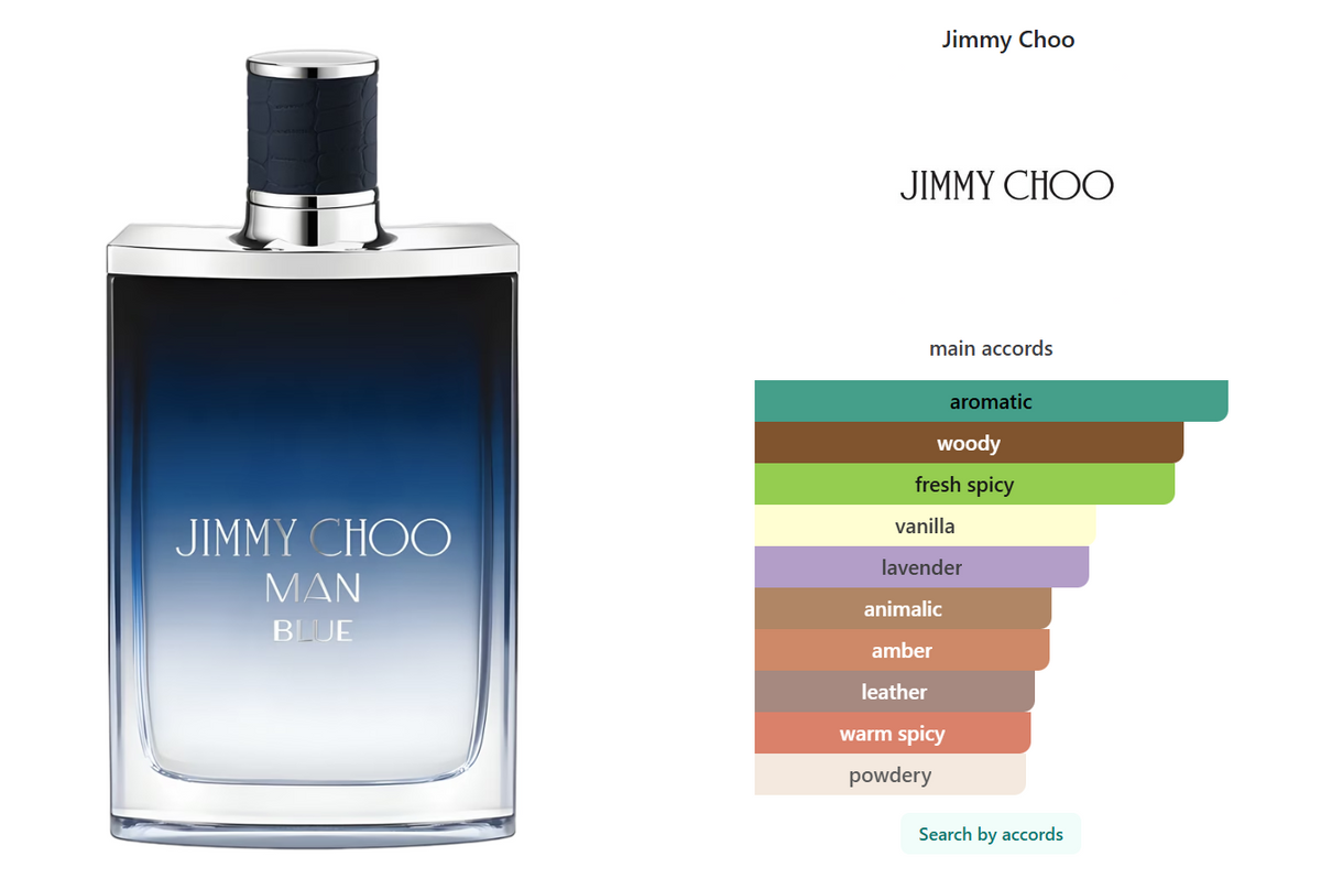 Jimmy Choo Man Blue