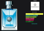 Versace Pour Homme  EDT