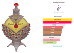 Khadlaj Perfumes Hareem Al Sultan Silver Body Oil 35 ml