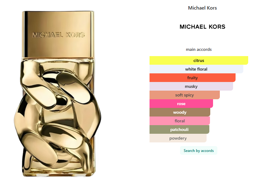 Michael Kors Pour Femme