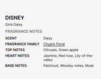 Disney Daisy Duck EDT Spray 100 ml / 3.4 oz