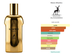 Maison Alhambra Glacier Gold 100 ml / 3.4 oz