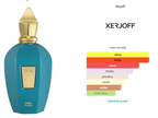 Tester Xerjoff Erba Pura edp 100 ml / 3.4 oz