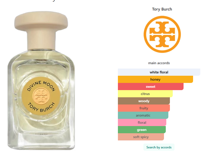 Tory Burch Divine Moon 90 ml / 3 oz
