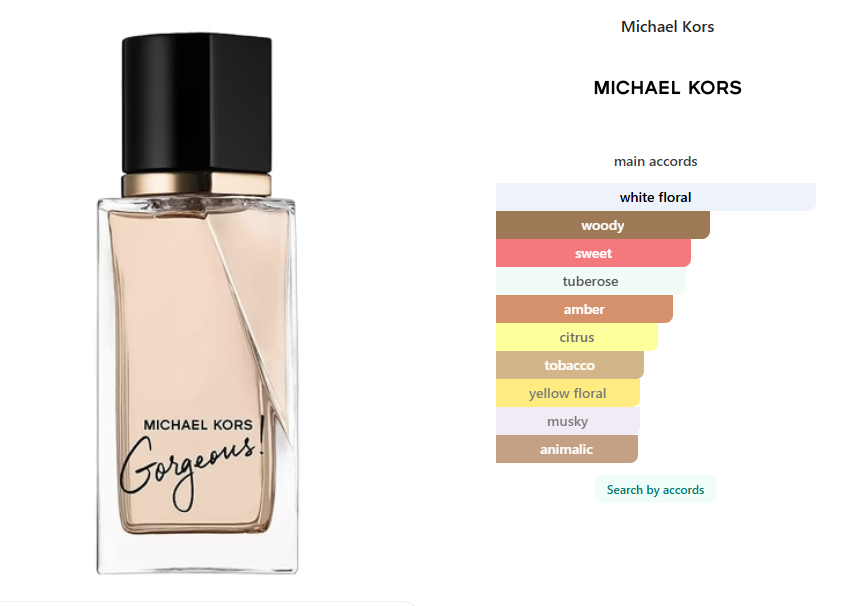 Michael Kors Gorgeous!