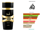 Lattafa Perfumes Asad 100 ml / 3.4 oz