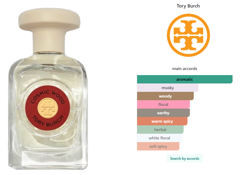 Tory Burch Cosmic Wood 90 ml / 3 oz