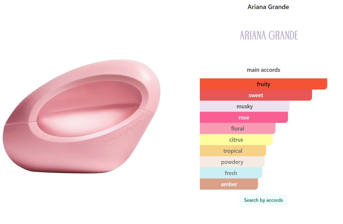 Ariana Grande Mod Blush edp 100 ml / 3.4 oz