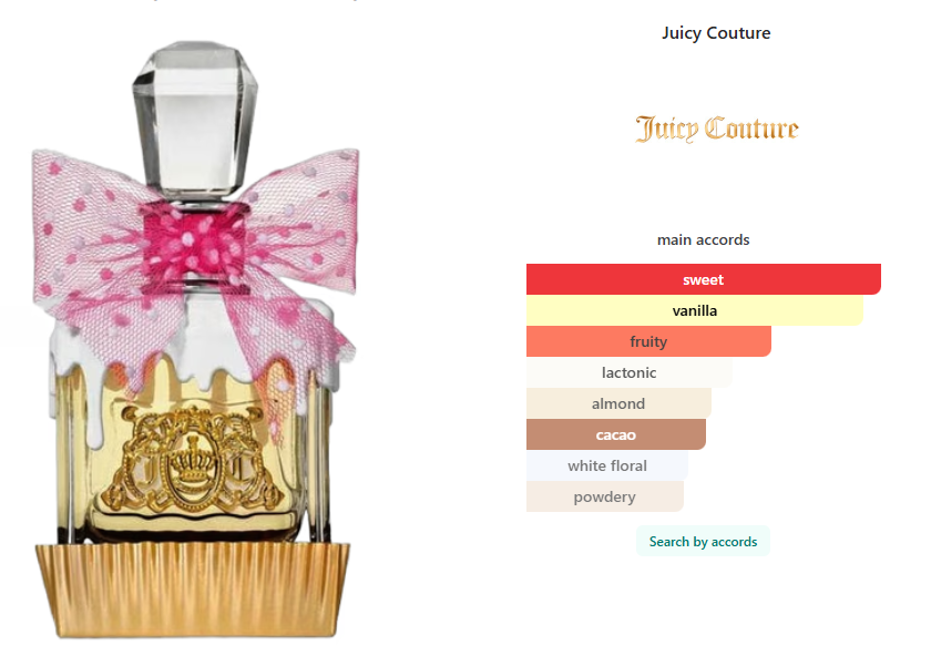 Gift set Juicy Couture Viva La Juicy Sucre 3 pcs