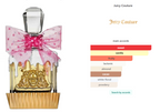 Gift set Juicy Couture Viva La Juicy Sucre 3 pcs