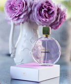 Tester chanel chance eau splendide edp