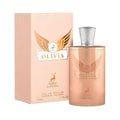Maison Alhambra Olivia Edp 3.4 oz