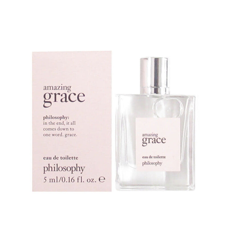 Mini amazing Grace Philosophy 5ml