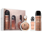 Lattafa Perfumes Fakhar Rose giftset 3 pcs edp 3.4oz