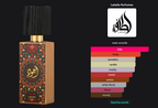 Lattafa Perfumes Ajwad edp 2.04 oz