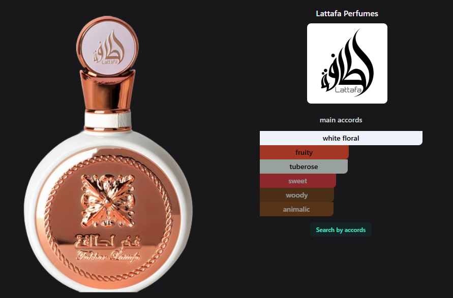 Lattafa Perfumes Fakhar Rose giftset 3 pcs edp 3.4oz