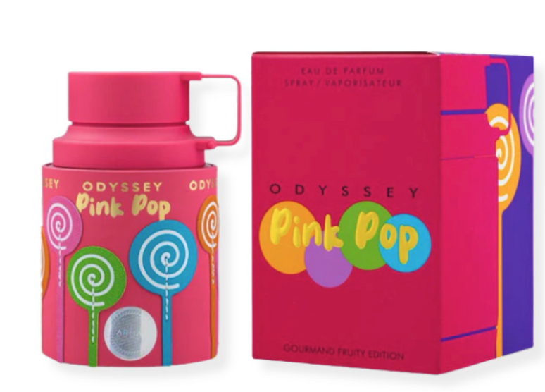 Armaf Odyssey Pink Pop