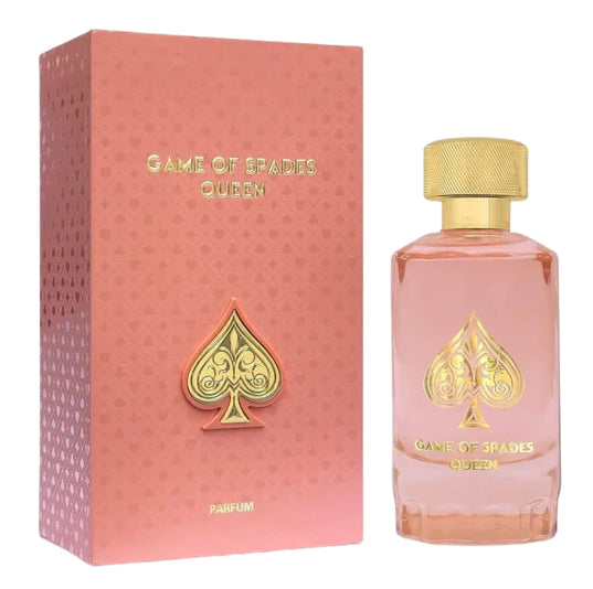 Game of Spades Queen Parfum 3.4 oz