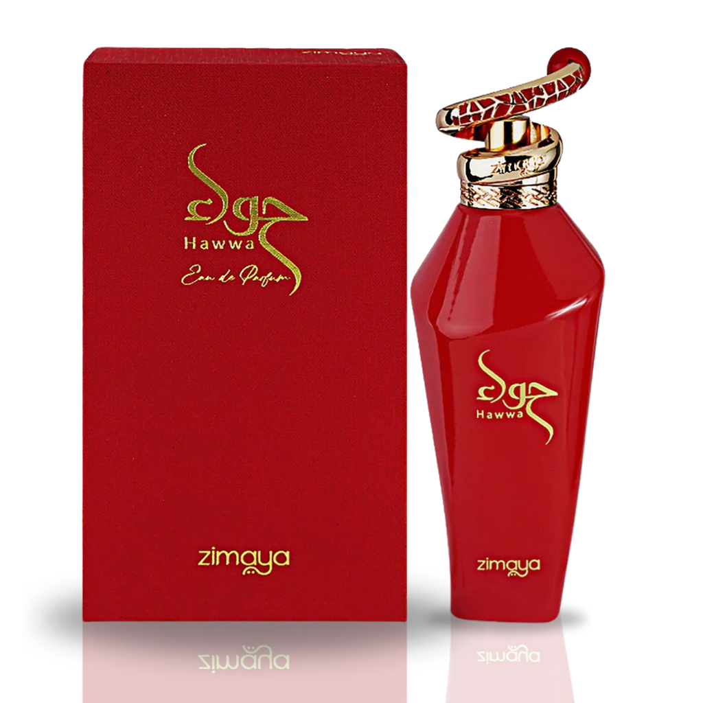 Hawwa Red Zimaya Edp 3.4 oz