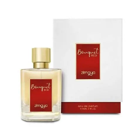Zimaya Bouquet Red edp 3.4 oz