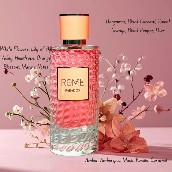 Mast Perfume Rome Paradox edp 3.4 oz