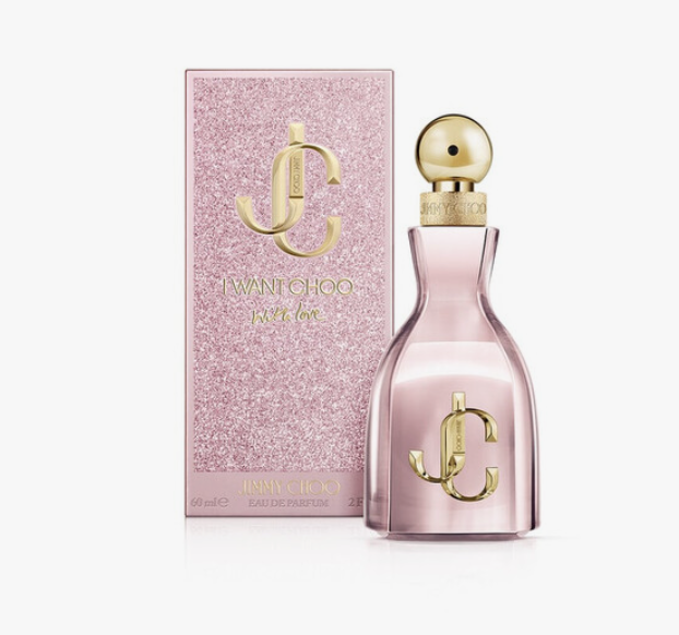 Jimmy Choo I want Choo With Love