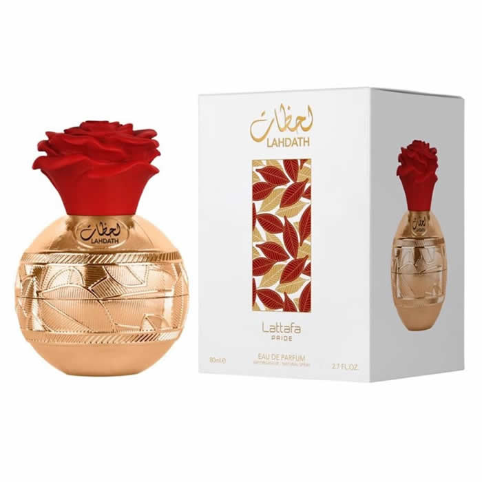 Lattafa Pride Lahdath Edp 2.7 oz