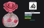 Lattafa Perfumes Layaan edp 2.53 oz