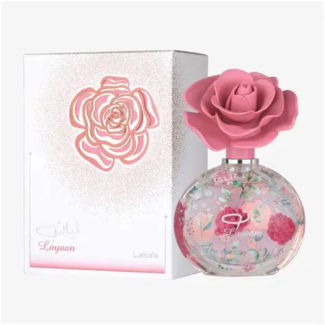Lattafa Perfumes Layaan edp 2.53 oz