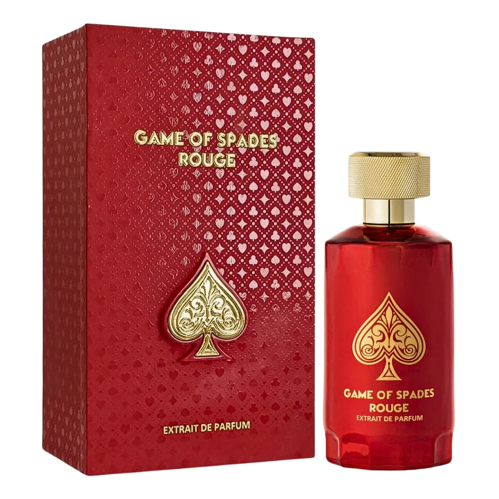 Game of Spades Rouge Extrait de Parfum 3.4 oz