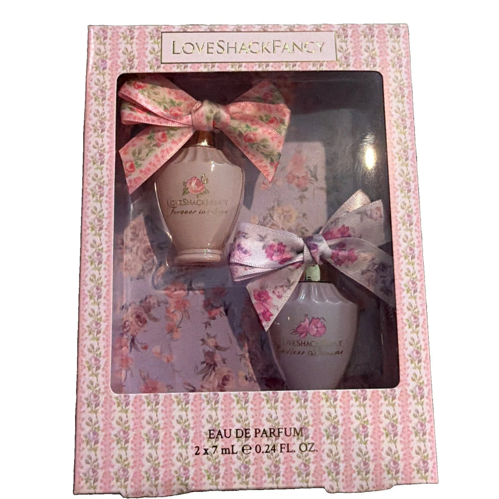 Mini Gift set Love Shack Fancy 7ml