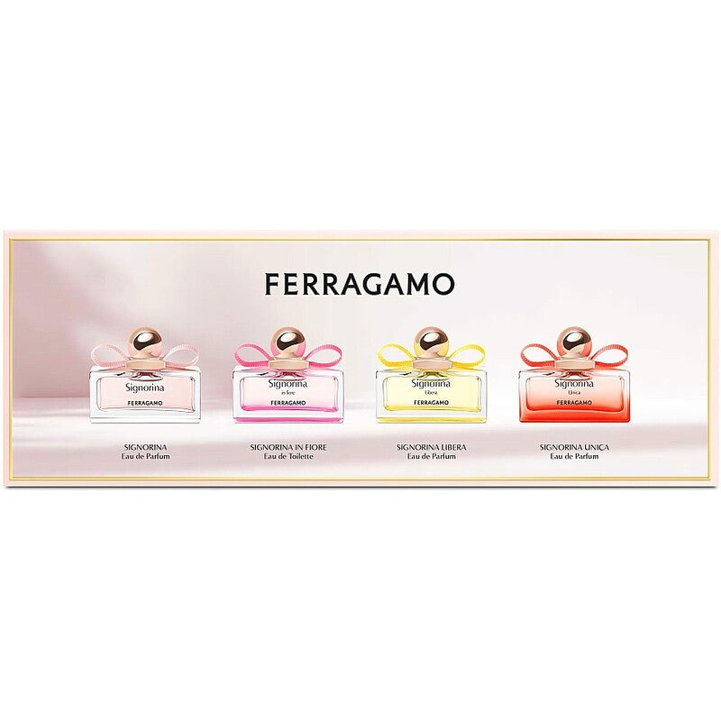 Mini Gift Set Signorina by Ferragamo 5ml