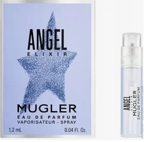 Mugler Angel Elixir EDP 3.3oz