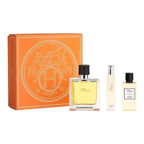 Gift Set Hermès Terre d'Hermès 3 pcs