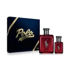 Gift Set Ralph Lauren Polo Red Parfum 2 pcs