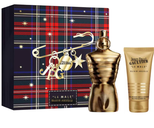 Jean Paul Gaultier " Le male " Elixir Absolu