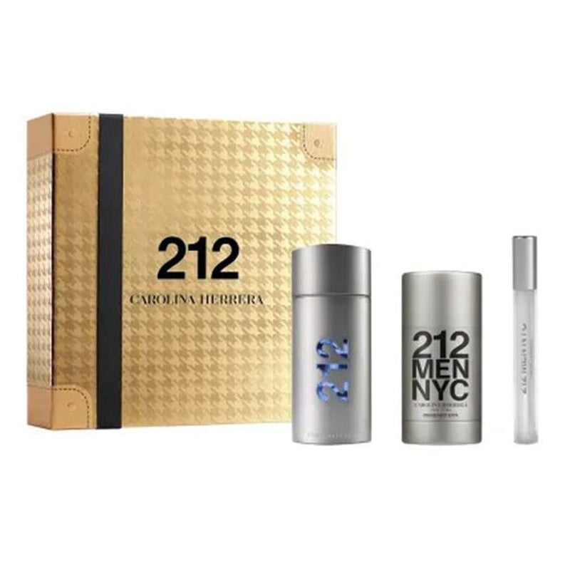 Carolina Herrera 212 Men
