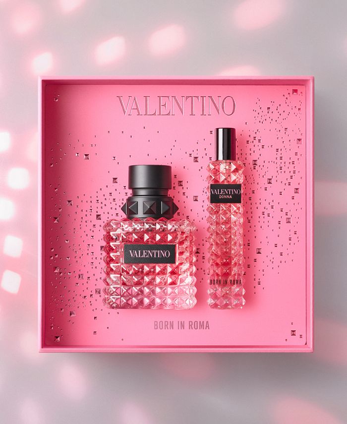 Valentino Donna Born In Roma